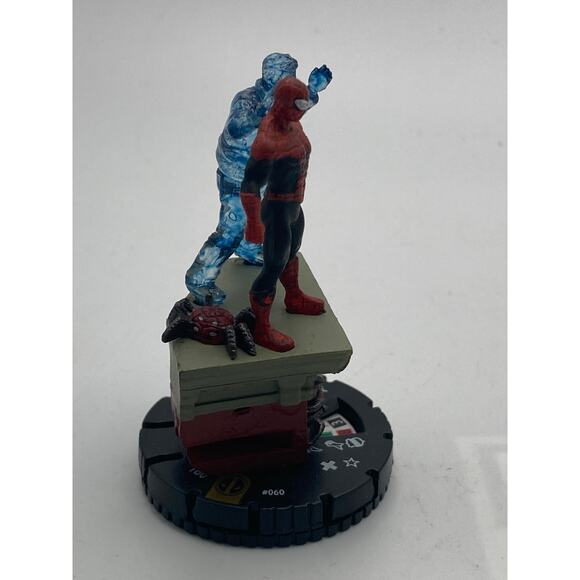 Marvel Heroclix SUPERIOR SPIDER-MAN #60 Deadpool 2014 Set - Chase w/ Card - Picture 6 of 10